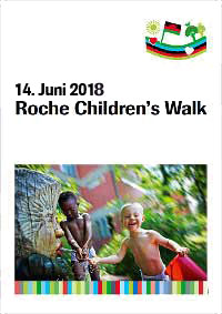 Children's Walk 2018