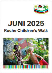 Nächster Children's Walk: Juni 2025