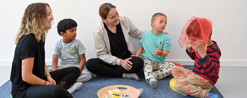 Das „Augustinum Heilpädagogische Tagesstätte” in Bad Tölz benötigt Spenden zur Neuanschaffung von kindgerechten Fahrzeugen wie Gokarts und Dreirädern.